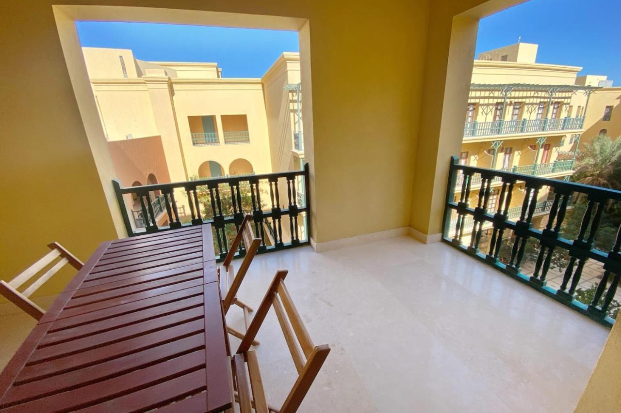 Minimal & Central 1Bdr Apt Abu Tig Marina Leilighet Hurghada Eksteriør bilde